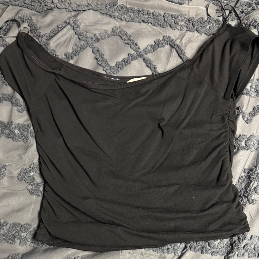 Chic Black Women's Camisole Top